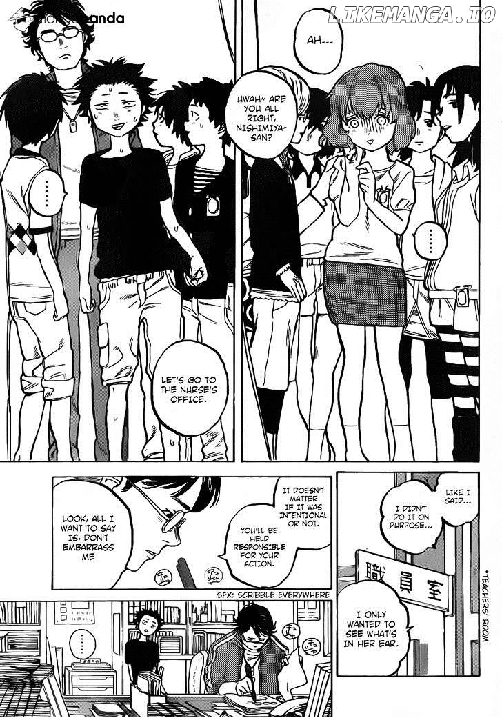 A Silent Voice, Chapter 2 image 42